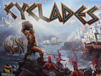 Cyclades